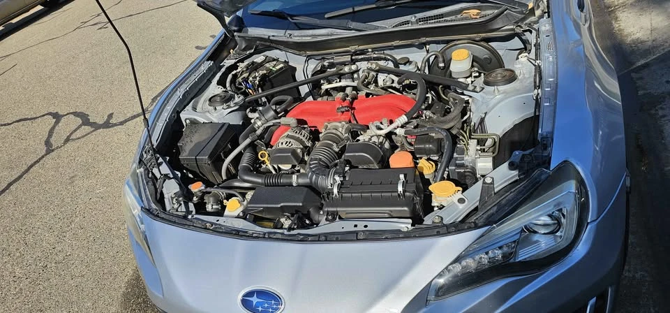 2018 Subaru BRZ 1st Gen - Image 8 of 12