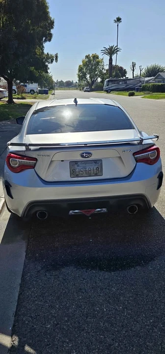 2018 Subaru BRZ 1st Gen - Image 6 of 12