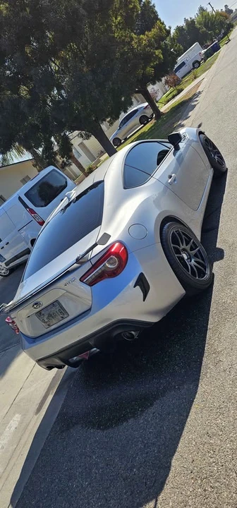 2018 Subaru BRZ 1st Gen - Image 7 of 12