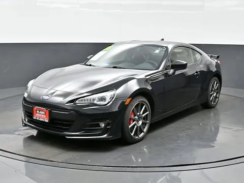 2018 Subaru BRZ Limited