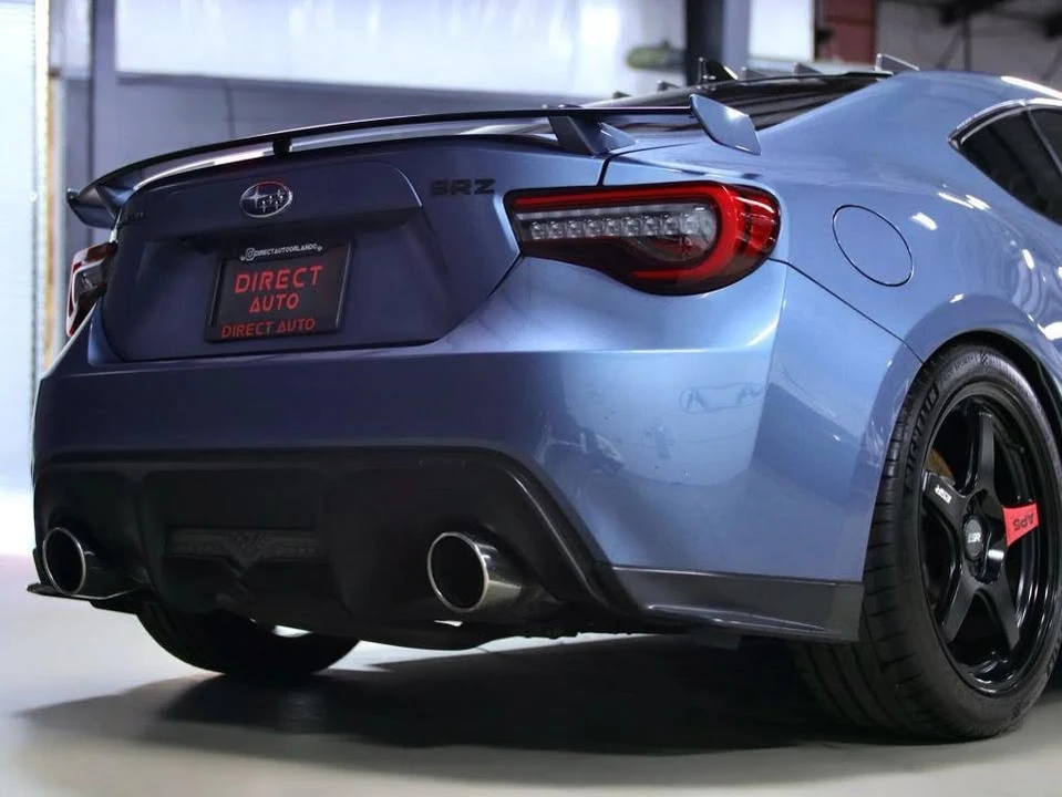 2018 Subaru BRZ 1st Gen - Image 13 of 16