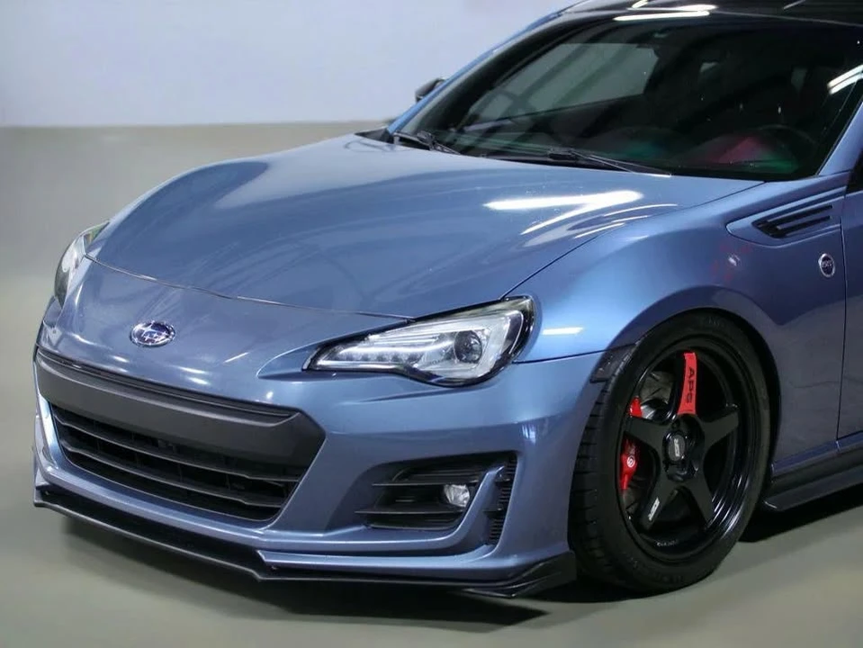 2018 Subaru BRZ 1st Gen - Image 2 of 16