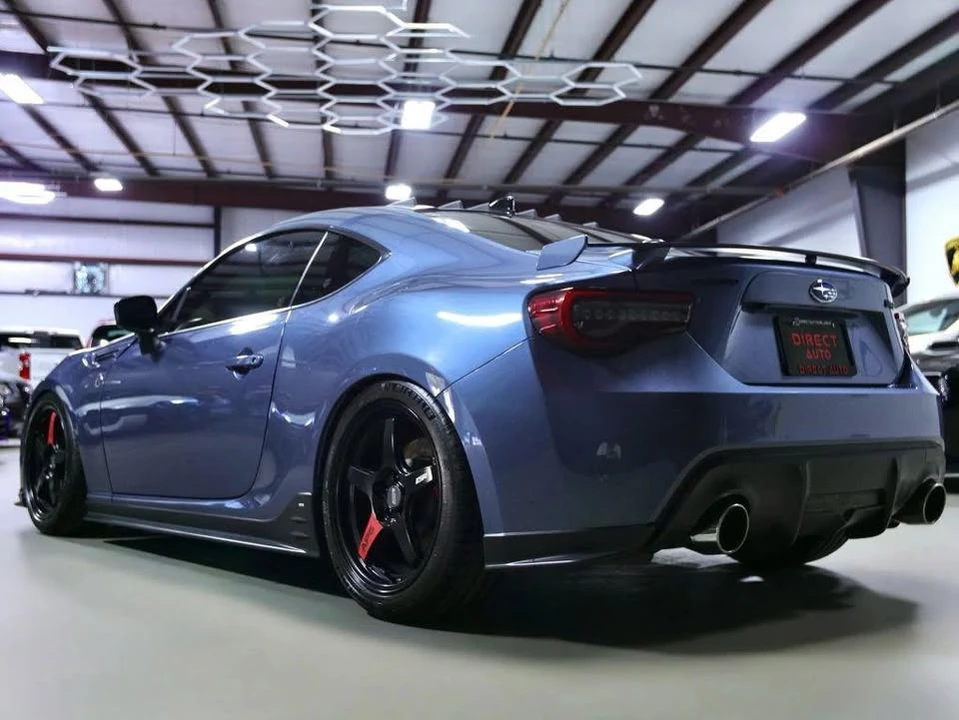 2018 Subaru BRZ 1st Gen - Image 16 of 16