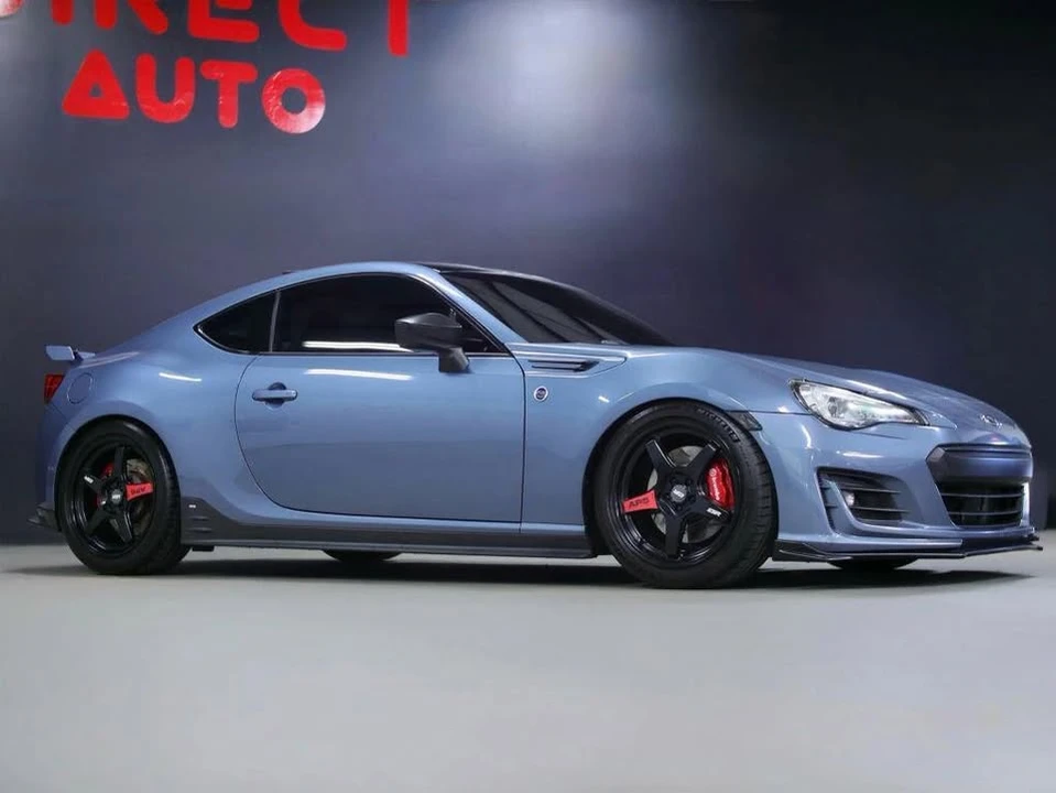 2018 Subaru BRZ 1st Gen - Image 6 of 16