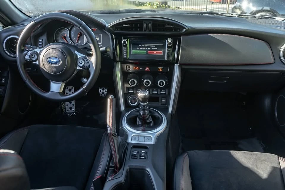 2018 Subaru BRZ 1st Gen - Image 8 of 15