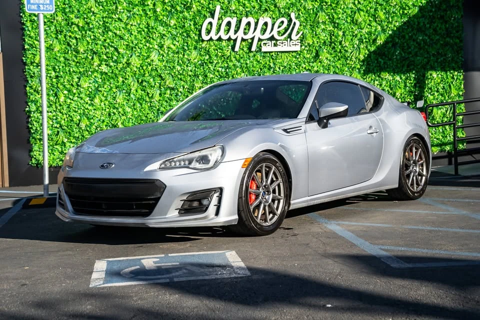 2018 Subaru BRZ 1st Gen - Image 14 of 14