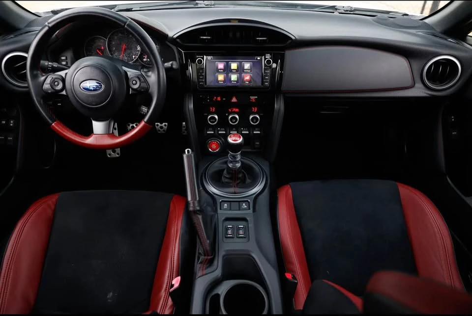 2018 Subaru BRZ 1st Gen - Image 2 of 2