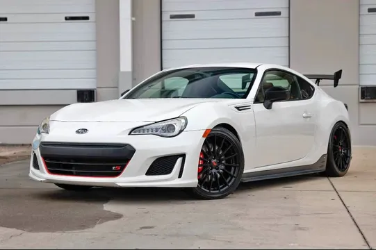 2018 Subaru BRZ Limited