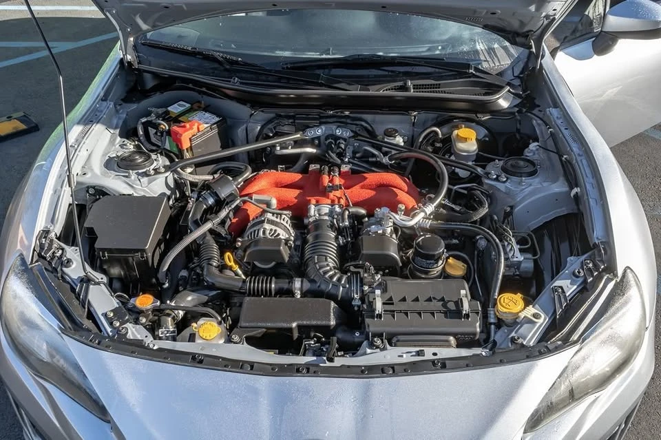 2018 Subaru BRZ 1st Gen - Image 9 of 14