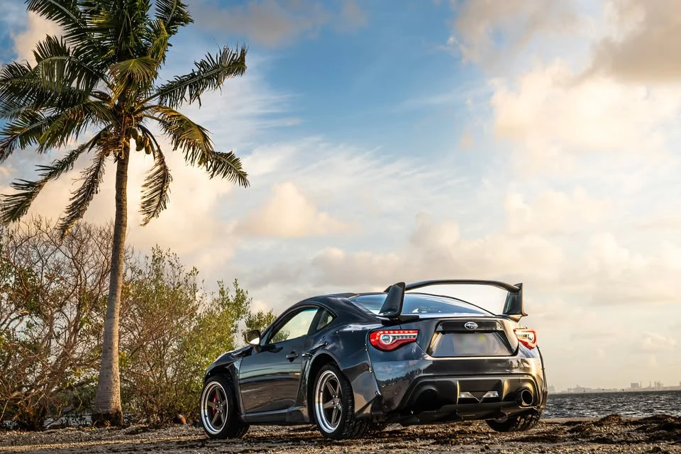 2018 Subaru BRZ 1st Gen - Image 2 of 11