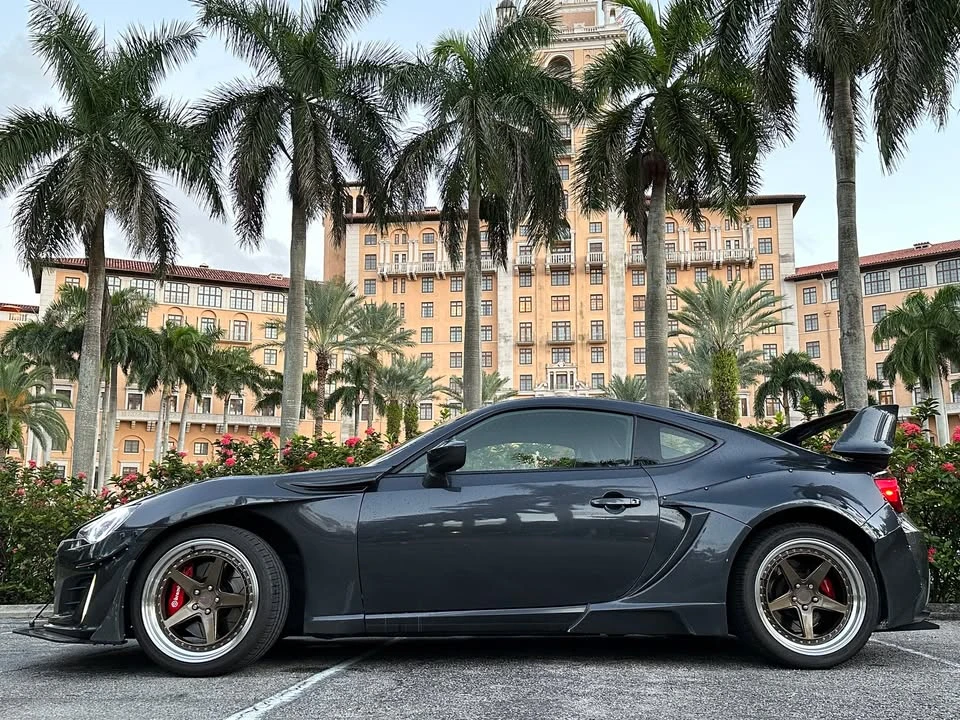 2018 Subaru BRZ 1st Gen - Image 3 of 11