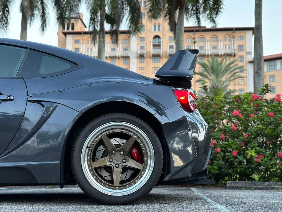 2018 Subaru BRZ 1st Gen - Image 5 of 11