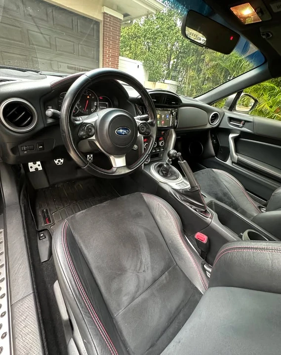 2018 Subaru BRZ 1st Gen - Image 6 of 11