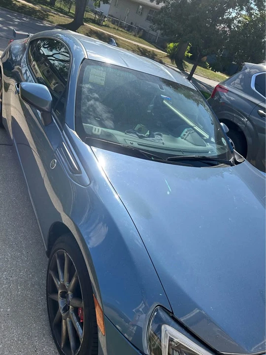 2018 Subaru BRZ 2nd Gen - Image 2 of 2