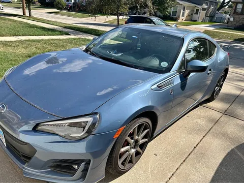 2018 Subaru BRZ Limited
