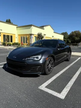 2018 Subaru BRZ Limited Coupe