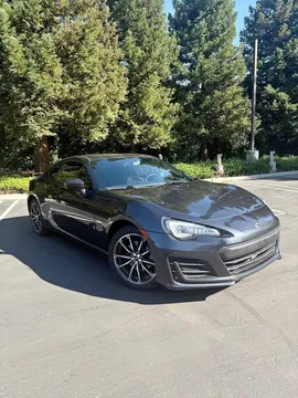 2018 Subaru BRZ Limited