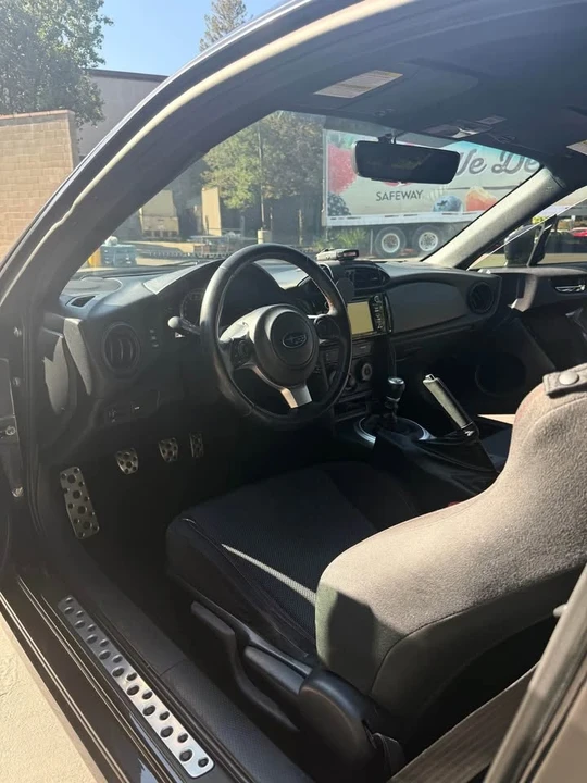 2018 Subaru BRZ 1st Gen - Image 5 of 8