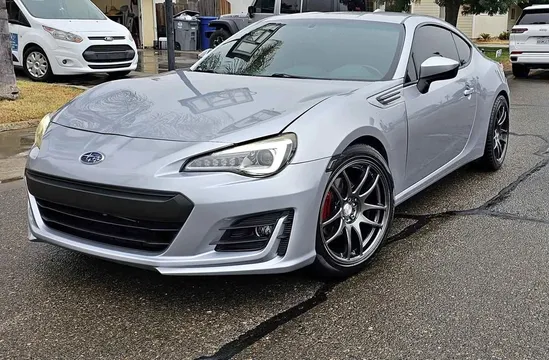 2018 Subaru BRZ Limited