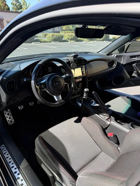 2018 Subaru BRZ 1st Gen - Image 9 of 14