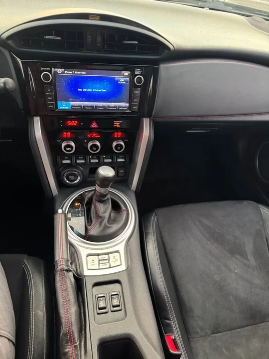 2018 Subaru BRZ 1st Gen - Image 14 of 15