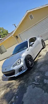 2018 Subaru BRZ Limited