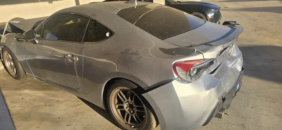 2018 Subaru BRZ 1st Gen - Image 3 of 5