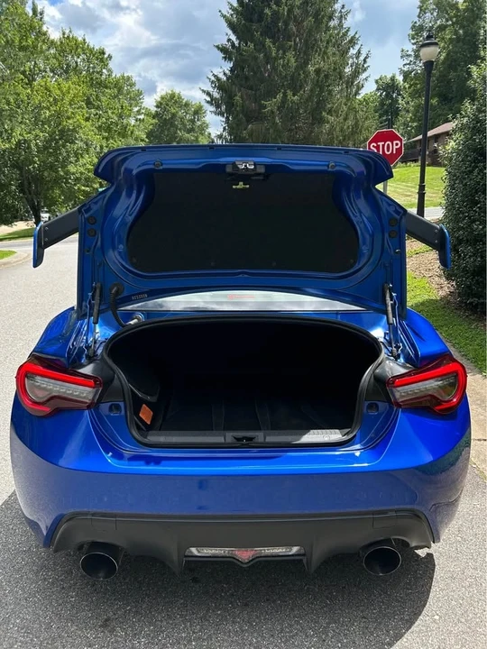 2018 Subaru BRZ 1st Gen - Image 6 of 19