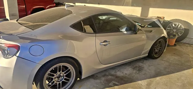 2018 Subaru BRZ Limited Coupe