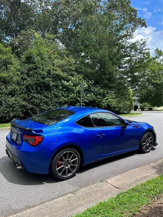 2018 Subaru BRZ 1st Gen - Image 3 of 19