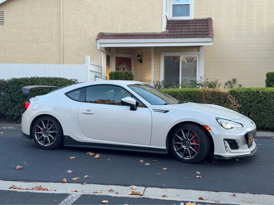 2018 Subaru BRZ 1st Gen - Image 4 of 11