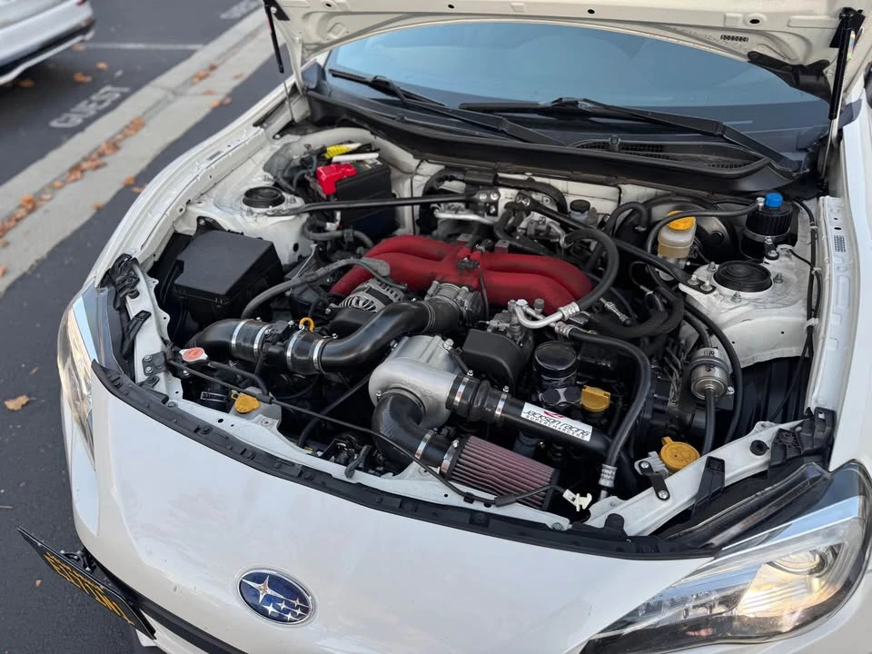 2018 Subaru BRZ 1st Gen - Image 10 of 11
