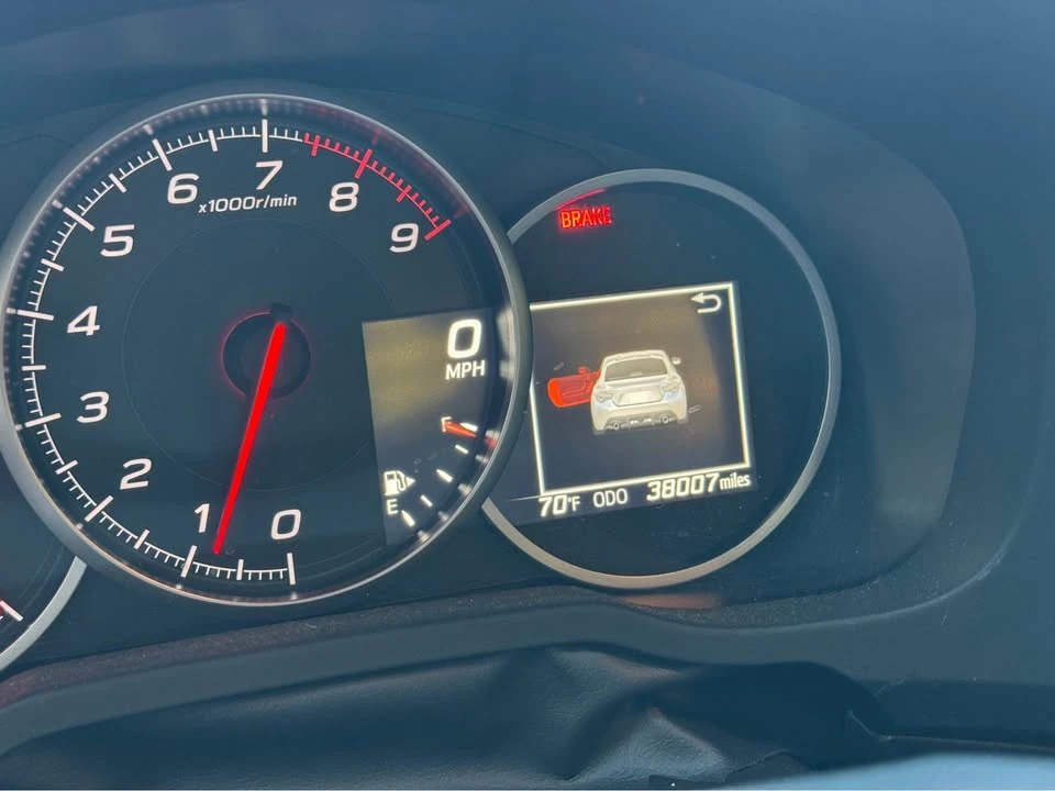 2018 Subaru BRZ 1st Gen - Image 8 of 11