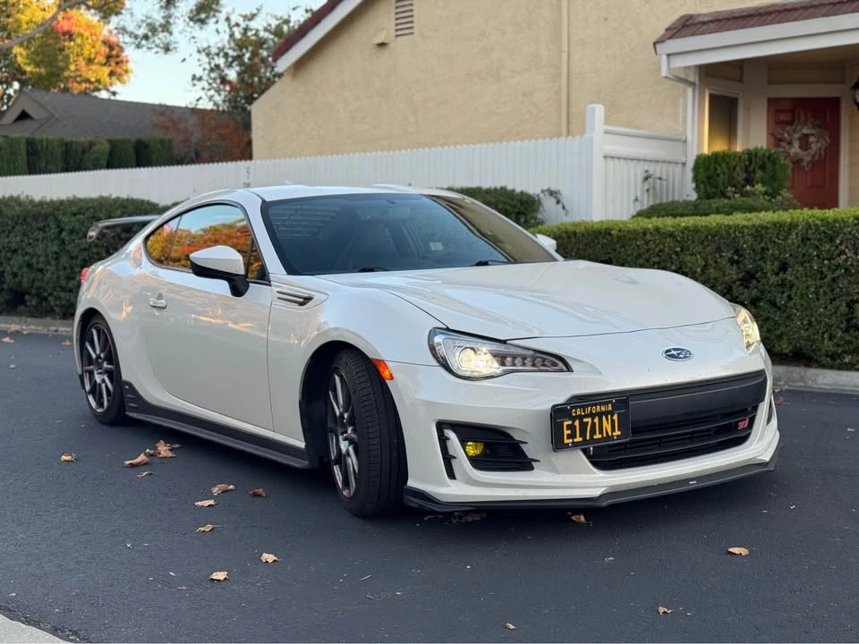 2018 Subaru BRZ 1st Gen - Image 3 of 11