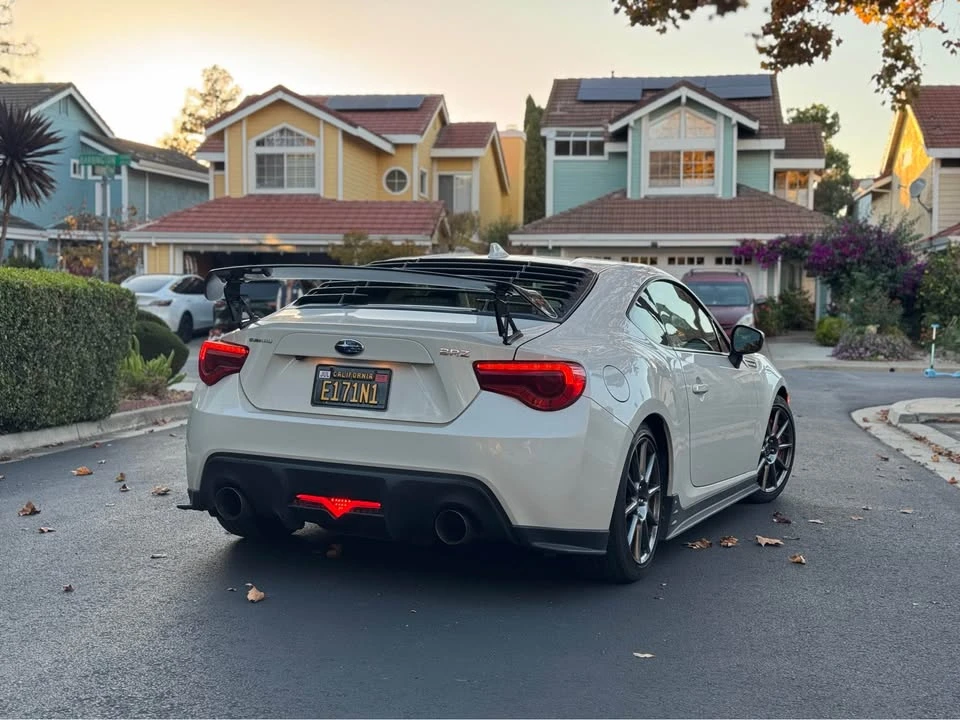 2018 Subaru BRZ 1st Gen - Image 5 of 11