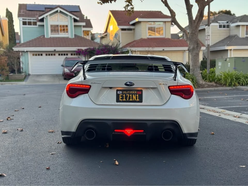 2018 Subaru BRZ 1st Gen - Image 6 of 11