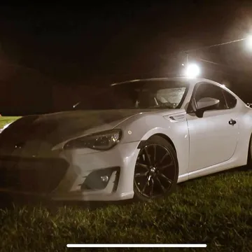 2018 Subaru BRZ Limited Coupe