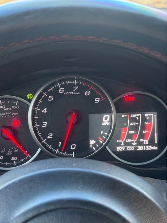 2018 Subaru BRZ 1st Gen - Image 9 of 10