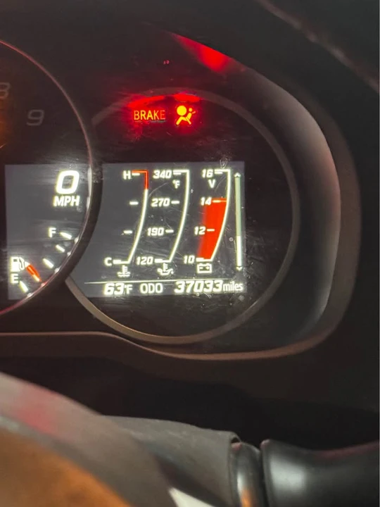 2018 Subaru BRZ 1st Gen - Image 10 of 10