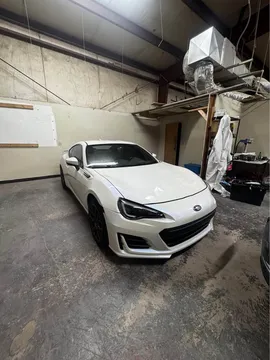 2018 Subaru BRZ Limited Coupe