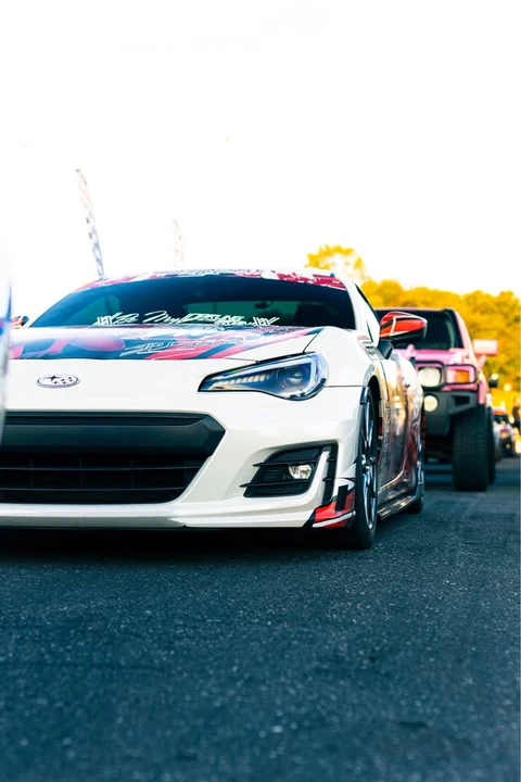 2018 Subaru BRZ 1st Gen - Image 2 of 8