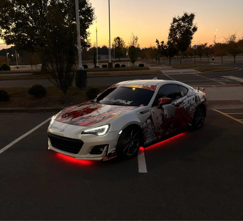 2018 Subaru BRZ 1st Gen - Image 4 of 8