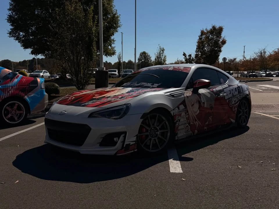 2018 Subaru BRZ 1st Gen - Image 5 of 8