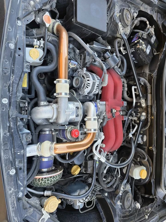 2018 Subaru BRZ 1st Gen - Image 4 of 7
