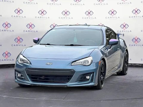 2018 Subaru BRZ Limited