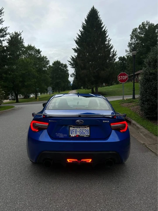 2018 Subaru BRZ 1st Gen - Image 17 of 19