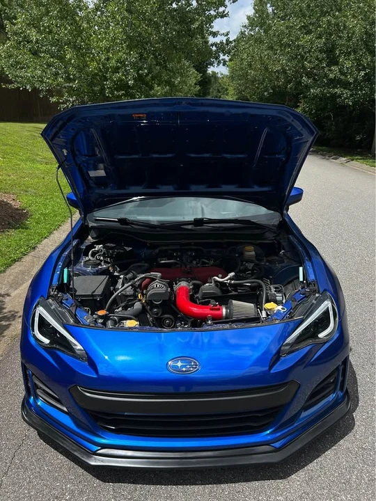 2018 Subaru BRZ 1st Gen - Image 5 of 19