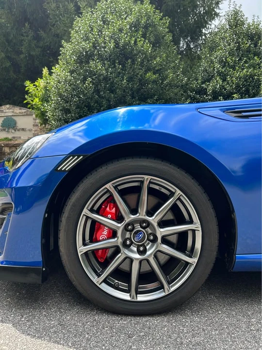 2018 Subaru BRZ 1st Gen - Image 7 of 19