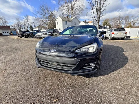 2018 Subaru BRZ Limited