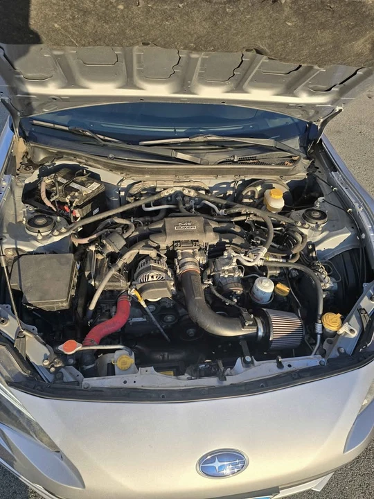 2018 Subaru BRZ 1st Gen - Image 6 of 6